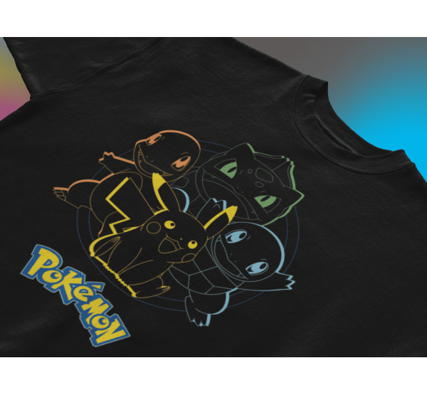 Pokemon Round Group Outline Pokemon Round Group Outline
